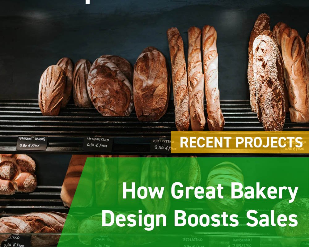 A Slice of Success: How Great Bakery Design Boosts Sales